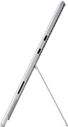 Microsoft Surface Pro 8 – 13” Touch Screen – Intel Evo Platform Core i7 – 16GB Memory – 256GB SSD – Device Only - Platinum HOW TO BUY
