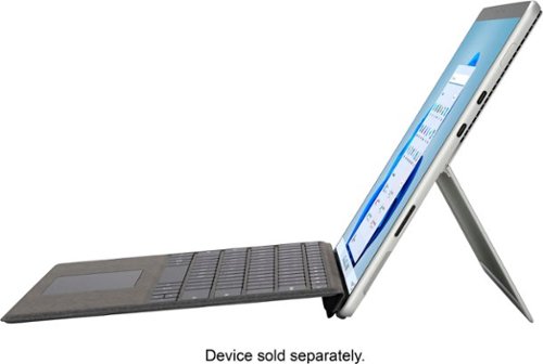 Microsoft Surface Pro 8 – 13” Touch Screen – Intel Evo Platform Core i7 – 16GB Memory – 256GB SSD – Device Only - Platinum BUY ONLINE