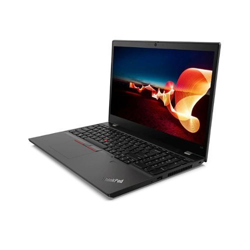 Lenovo - ThinkPad L15-G2 15.6" Laptop - Intel core i5 - 8GB Memory - 256 SSD - Black