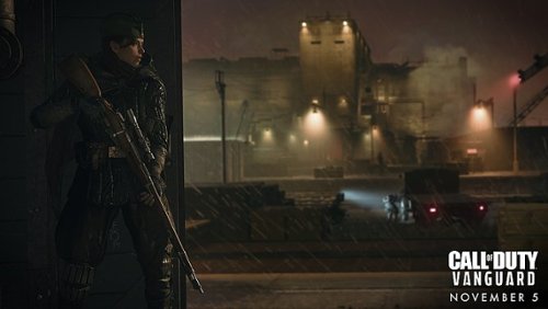 Call of Duty Vanguardia - Xbox One