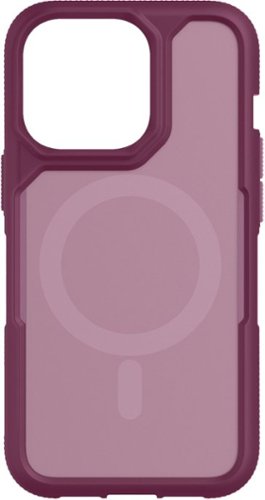 Survivor - Endurance MagSafe Case for iPhone 13 Pro - Plum