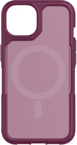 Survivor - Endurance MagSafe Case for iPhone 13 - Plum