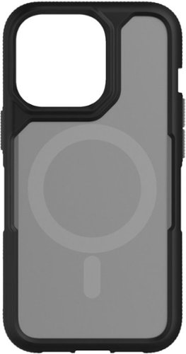 Survivor - Endurance MagSafe Case for iPhone 13 Pro - Black Gray