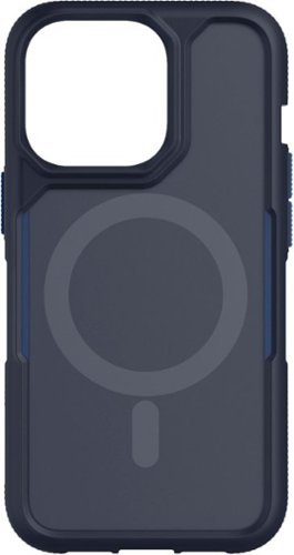 Survivor - Endurance MagSafe Case for iPhone 13 Pro - Blue