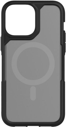 Survivor - Endurance MagSafe Case for iPhone 13 Pro Max - Black Gray