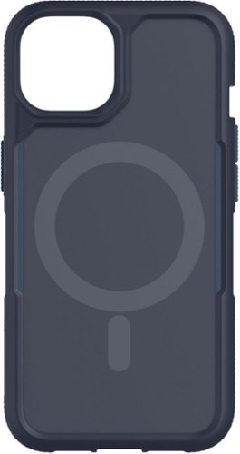 Survivor - Endurance MagSafe Case for iPhone 13 - Blue