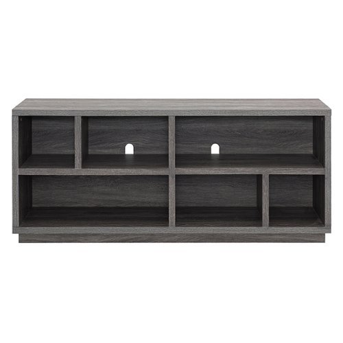 Camden&Wells - Bowman TV Stand for TVs Up to 65" - Burnished Oak
