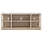 Camden&Wells - Freya TV Stand for TVs Up to 65" - White Oak-Front_Standard