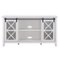 Camden&Wells - Clementine TV Stand for TVs Up to 65" - White-Front_Standard