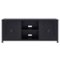 Unbranded - Granger TV Stand for TVs Up to 65" - Black Grain-Front_Standard