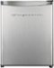 Frigidaire - Platinum Series 1.1 Cu. Ft. Upright Freezer - Silver-Front_Standard