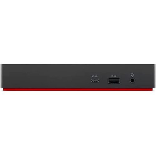 Lenovo ThinkPad Universal USB-C Dock - Black WORLDWIDE DELIVERY