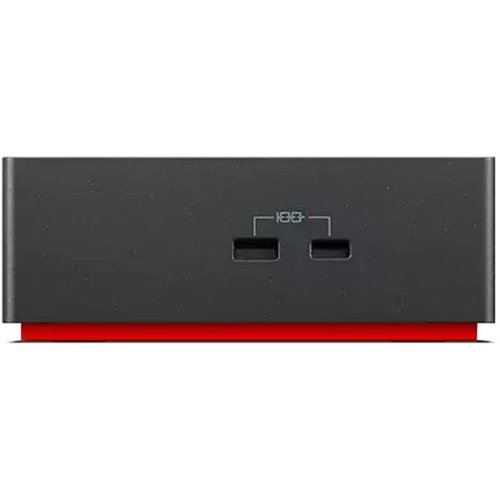 Lenovo ThinkPad Universal USB-C Dock - Black WHERE TO BUY