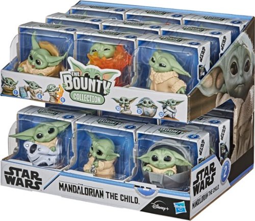 Star Wars The Bounty Collection The Child
