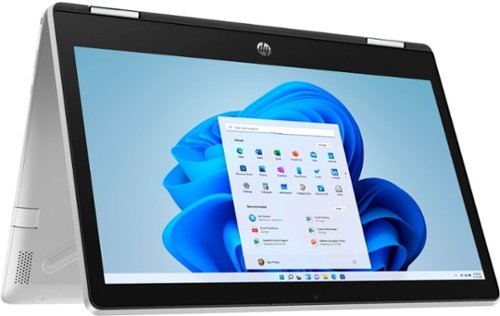 HP Pavilion x360 2-in-1  11.6  Touch-Screen Laptop - Intel Pentium Silver - 4GB Memory - 128 SSD - Natural Silver HOW TO BUY