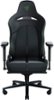 Razer - Enki Gaming Chair for All-Day Comfort - Green/Black-Front_Standard