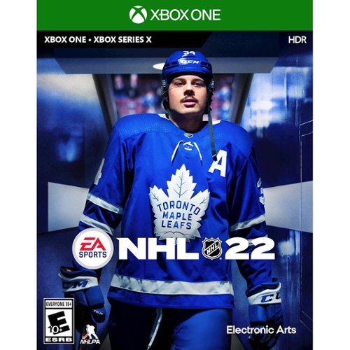 NHL 22 Standard Edition - Xbox One, Xbox Series X [Digital]