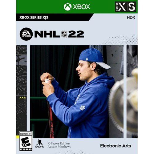 NHL 22 X-Factor Edition - Xbox Series S, Xbox Series X [Digital]