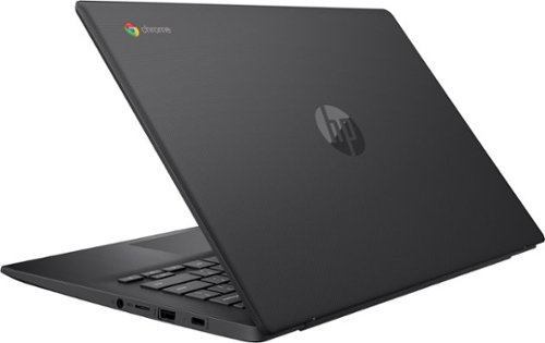 HP 14 Chromebook - Intel Celeron - 4GB Memory - 64GB eMMC - Chalkboard Gray WORLDWIDE DELIVERY