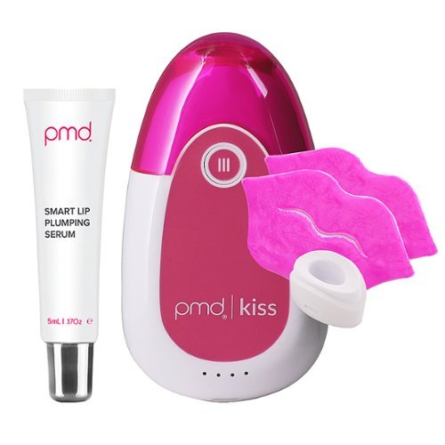 PMD Beauty - Kiss Lip Plumping Device - Pink
