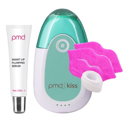 PMD Beauty - Kiss Lip Plumping Device - Teal
