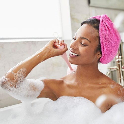PMD Beauty Clean Body Cleansing Device Blush 4003-Blush - Best Buy