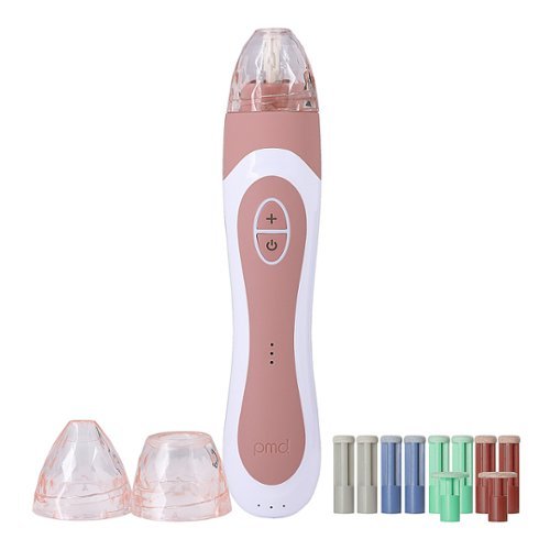 PMD Beauty - Personal Microderm Elite Pro Device - Rose