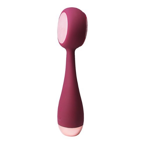 PMD Beauty - Clean Pro RQ Facial Cleansing Device - Berry
