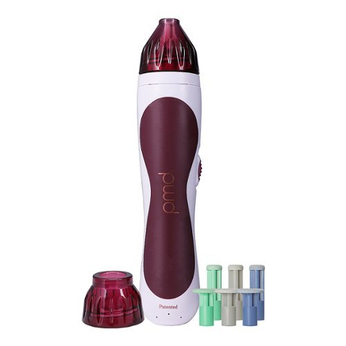 PMD Beauty - Personal Microderm Classic Device - Berry