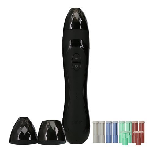 PMD Beauty - Personal Microderm Elite Pro Device - Black