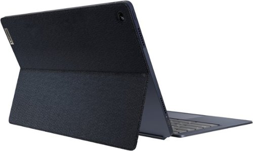 Lenovo IdeaPad Duet 5 Chromebook 2-in1 Laptop - 13.3 Full HD Touchscreen - Snapdragon 7cG2 - 8GB - 128GB eMMC - with Keyboard - Abyss Blue BUY ONLINE
