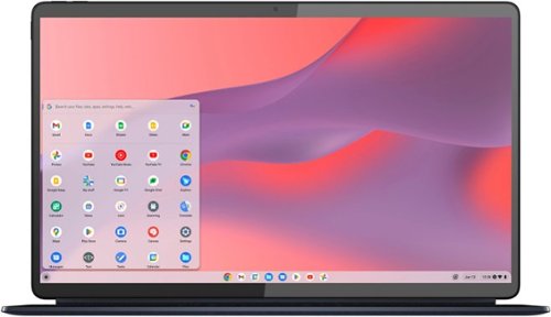 Lenovo IdeaPad Duet 5 Chromebook 2-in1 Laptop - 13.3 Full HD Touchscreen - Snapdragon 7cG2 - 8GB - 128GB eMMC - with Keyboard - Abyss Blue GLOBAL SHIPPING