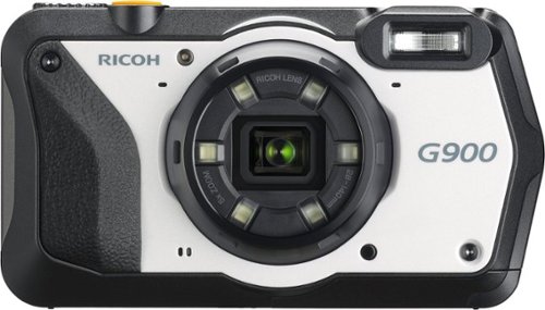 Ricoh G900 Industrial Digital Camera Solution