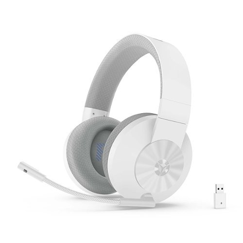 Lenovo Legion H600 Wireless Gaming Headset for PC - Stingray BUY ONLINE