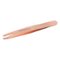 Tweezerman - Slant Tweezer - Rose Gold-Angle_Standard