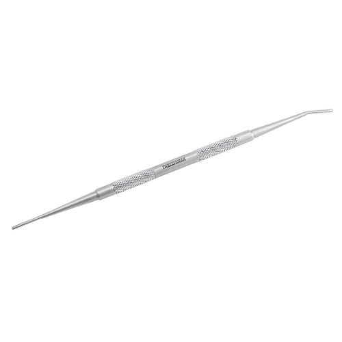Tweezerman - Ingrown Toenail File - Stainless Steel-Angle_Standard 