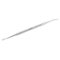 Tweezerman - Ingrown Toenail File - Stainless Steel-Angle_Standard