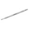Tweezerman - Pushy & Nail Cleaner - Stainless Steel-Angle_Standard
