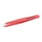 Tweezerman - Slant Tweezer - Geranium-Angle_Standard