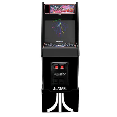Arcade1Up - Atari Tempest Legacy Arcade with Riser & Lit Marquee-Alt_View_Standard_18 