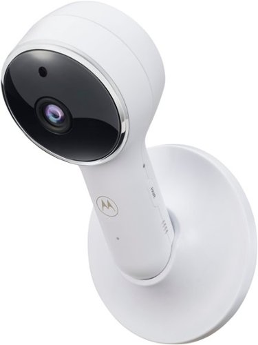 Motorola VM65 Connect 5 WiFi Video Baby Monitor - White HOW TO BUY