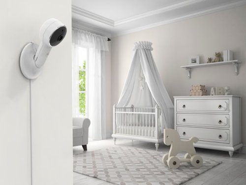 Motorola VM65 Connect 5 WiFi Video Baby Monitor - White BUY ONLINE