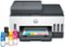 HP - Smart Tank 7301 Wireless All-In-One Supertank Inkjet Printer with up to 2 Years of Ink Included - White & Slate-Front_Standard 