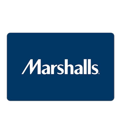 Marshalls - $50 Gift Card [Digital]
