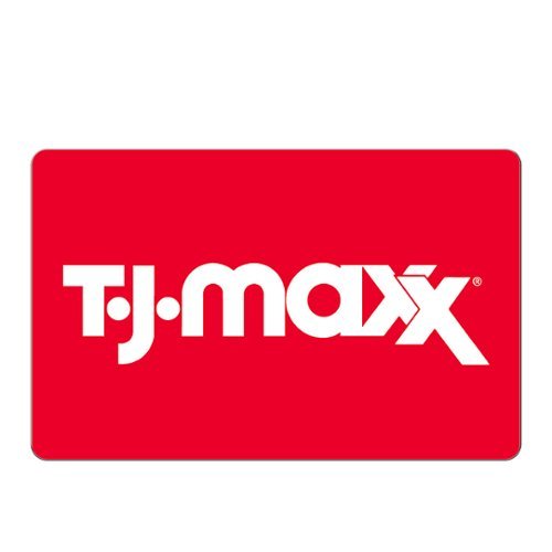 TJ Maxx - $25 Gift Card [Digital]