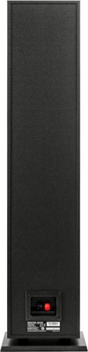 Polk Audio Monitor XT60 Tower Speaker Midnight Black Monitor XT60