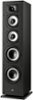 Polk Audio - Monitor XT70 Tower Speaker - Midnight Black-Front_Standard