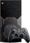 Microsoft - Xbox Series X - Halo Infinite Limited Edition - Black-Front_Standard