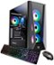 iBUYPOWER - TraceMR Gaming Desktop - Intel i7 11700F - 16GB Memory - NVIDIA RTX 2060 6GB - 1TB SSD-Front_Standard