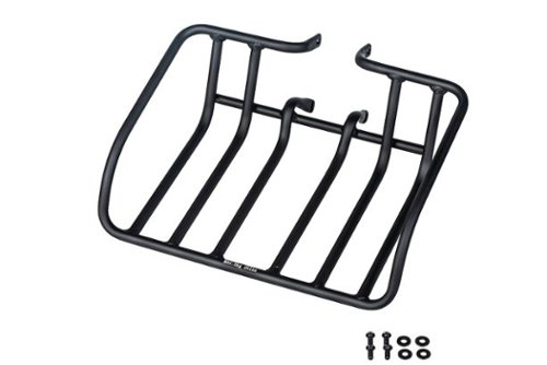  Aventon - Aventure Front Rack - One Size Fits All - Black